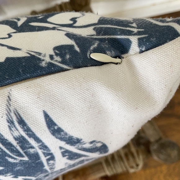 Square Dreamcatcher Indian Print Throw Pillow - Picture 2 of 3